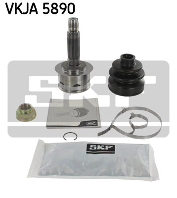 Jeu de joints, arbre de transmission